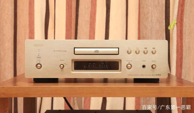 极致避震+精致做工 天龙S10III CD机拆解评测