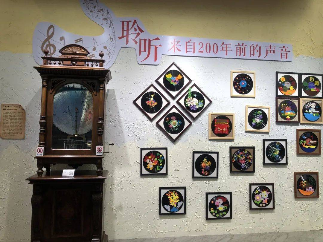 玩转首届阳江艺博会 17大展馆亮点全攻略，遇见你心中的“CD机”