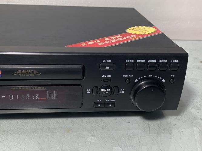 德明电子二手新科CD/VCD机SVD-CD机 经典回响，理性选购指南